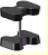 RDS-07000 connettore 2 supporti gomma + barra in composito